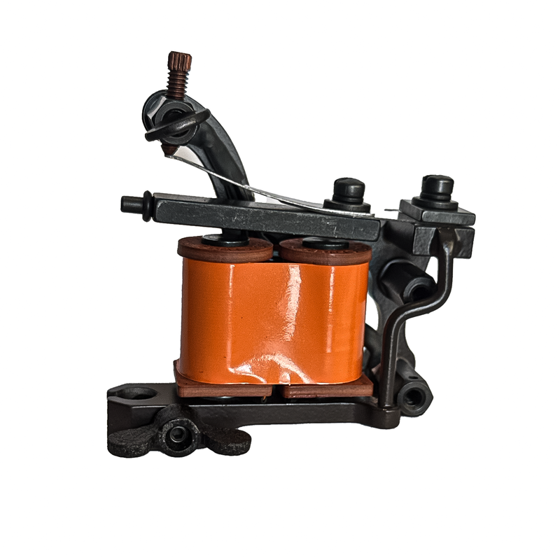 Orange S&H Shader by Chris Smith – Cream Tattoo Supply