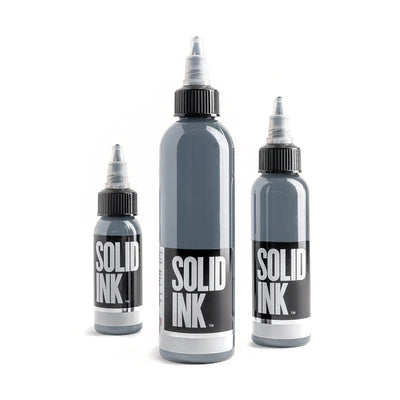 Smoke - Solid Ink
