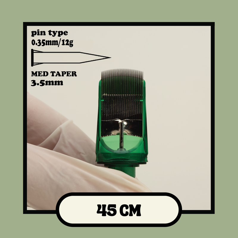 CREAM GREEN CARTRIDGES – Cream Tattoo Supply