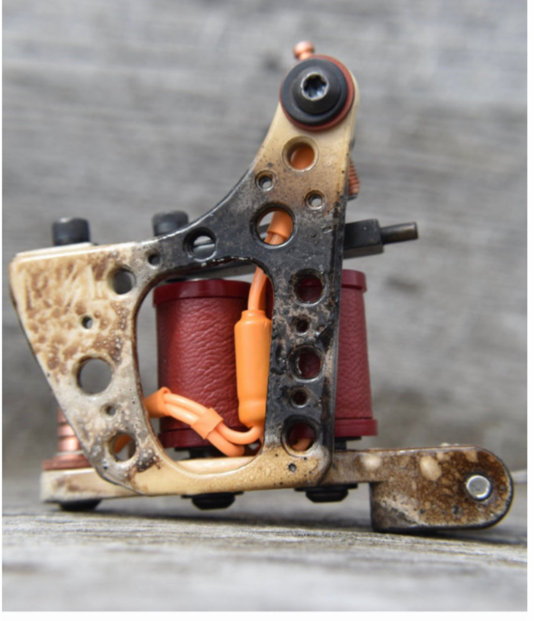 TATTOO MACHINES – Cream Tattoo Supply