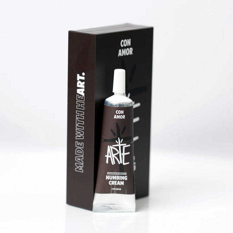 Arte Con Amor Numbing Cream 1oz