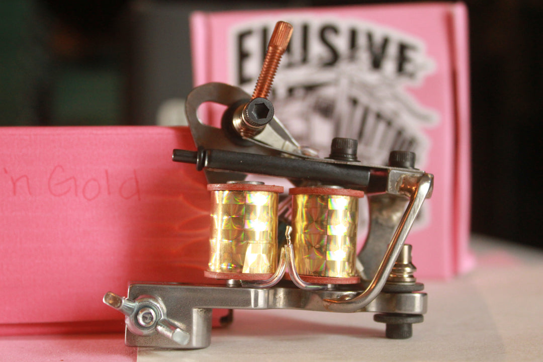 ELUSIVE TATTOO SUPPLY – Cream Tattoo Supply