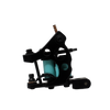 Tattoo machine on a white background