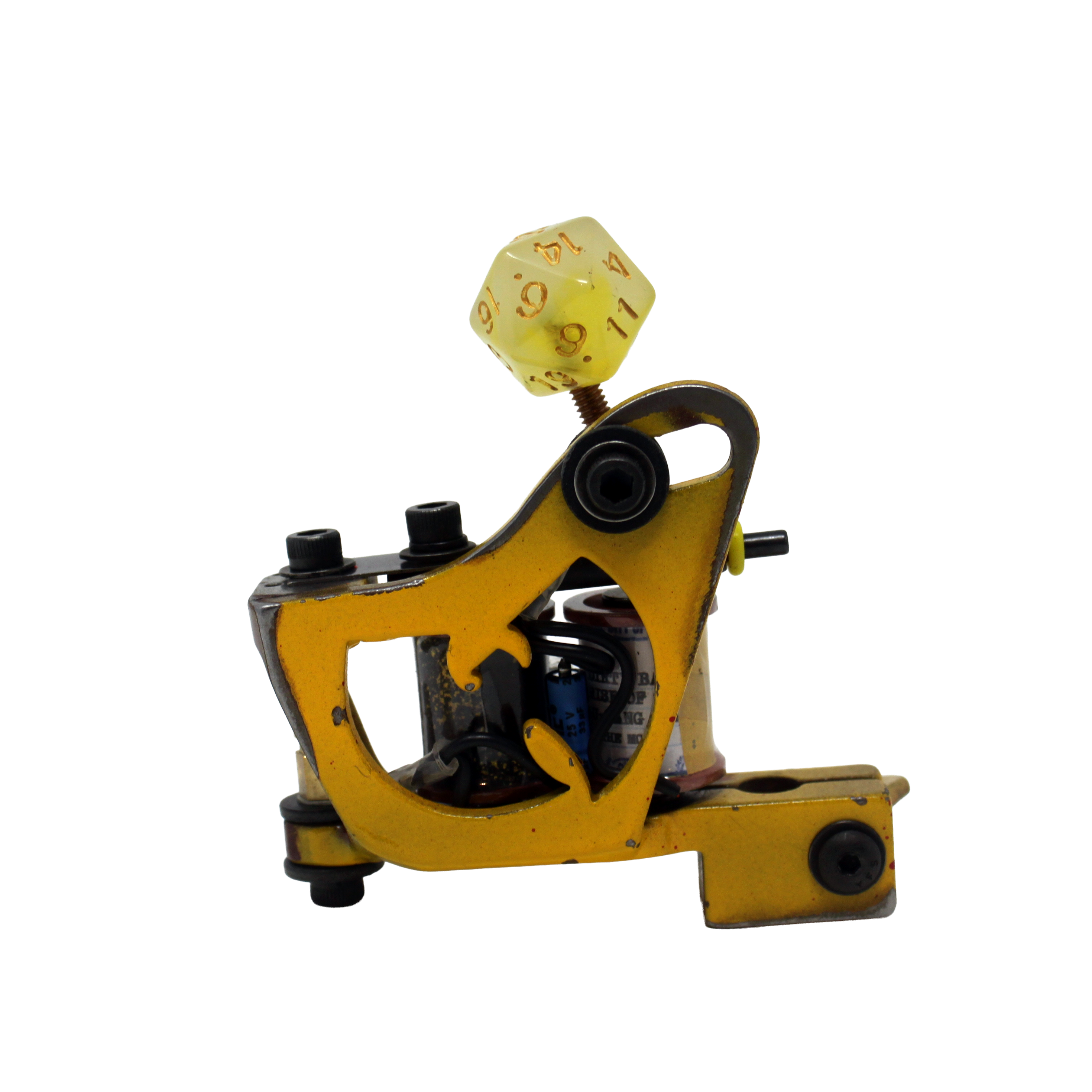 Elusive Tattoo Tools 