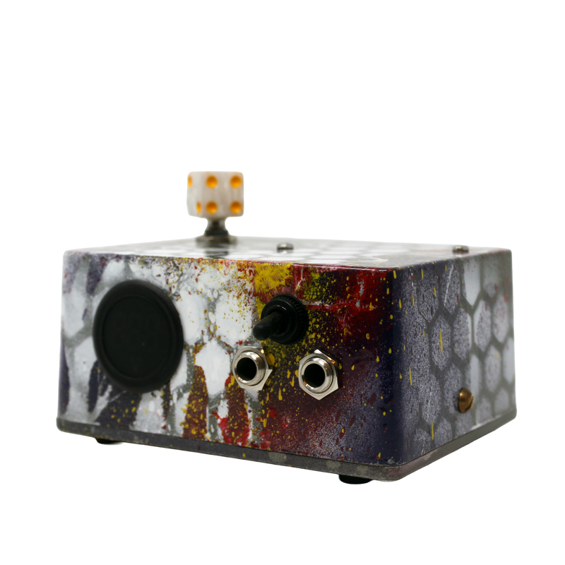 Volt-Wizard Multicolor "Warlock" Power Supply by Randy Randerson