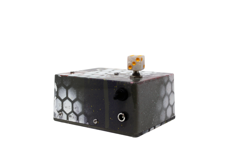 Volt-Wizard Multicolor "Warlock" Power Supply by Randy Randerson