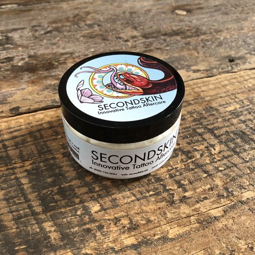 SecondSkin™ 4oz Aftercare Cream