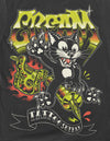 CREAM Tat Machine Tee