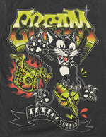 CREAM Tat Machine Tee