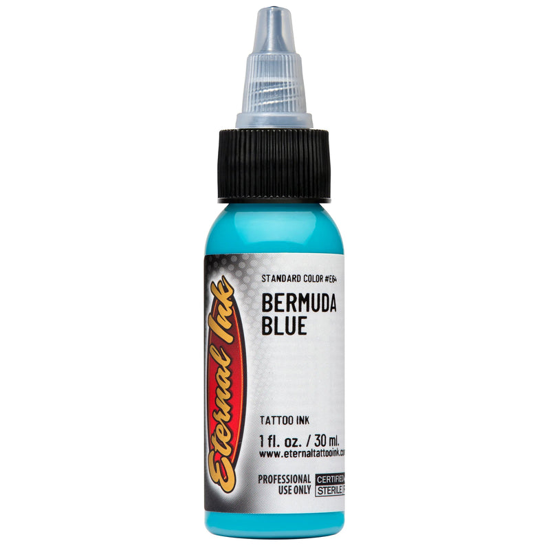 Bermuda Blue - Eternal Ink