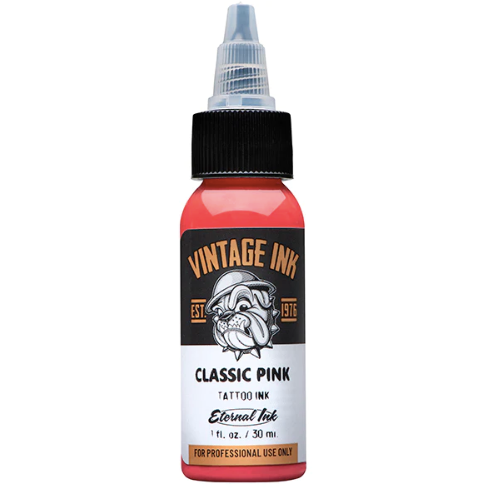 Classic Pink - Eternal Ink