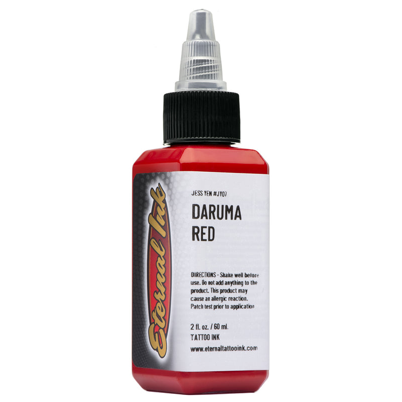 Daruma Red - Eternal Ink