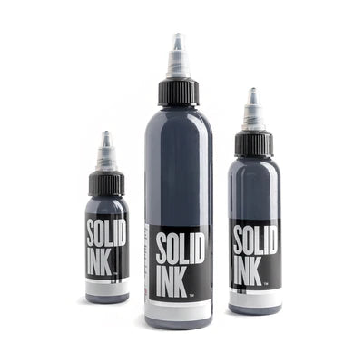 Cool Grey - Solid Ink