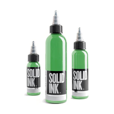 Green Apple - Solid Ink