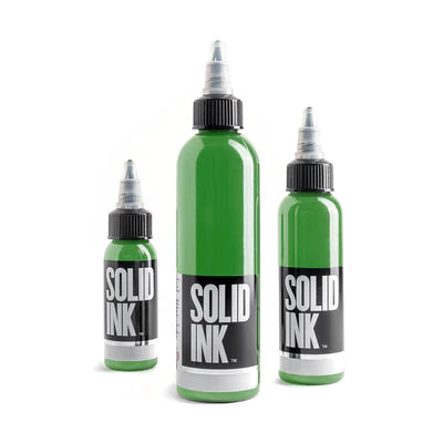 Light Green - Solid Ink