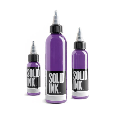 Lilac - Solid Ink