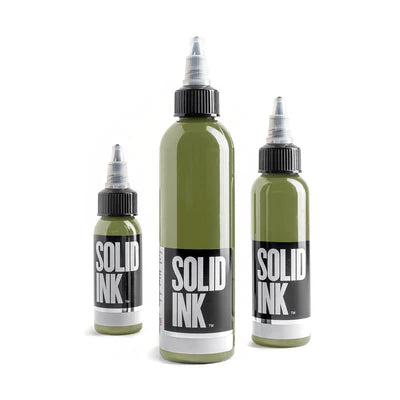 Mold - Solid Ink