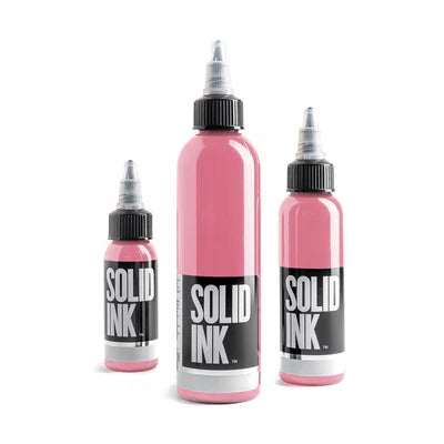 Pink - Solid Ink