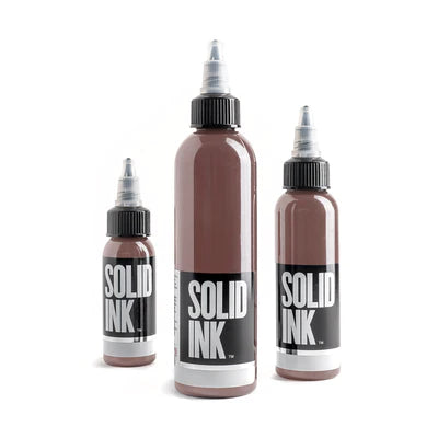 Taupe - Solid Ink