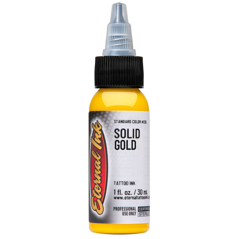 Solid Gold - Eternal Ink