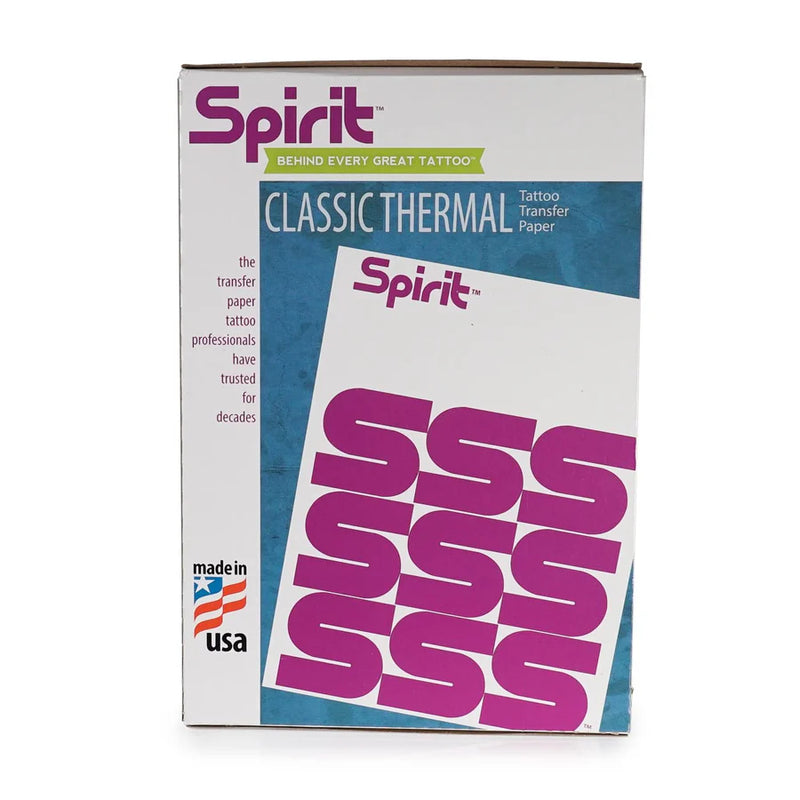 Spirit Thermal Paper