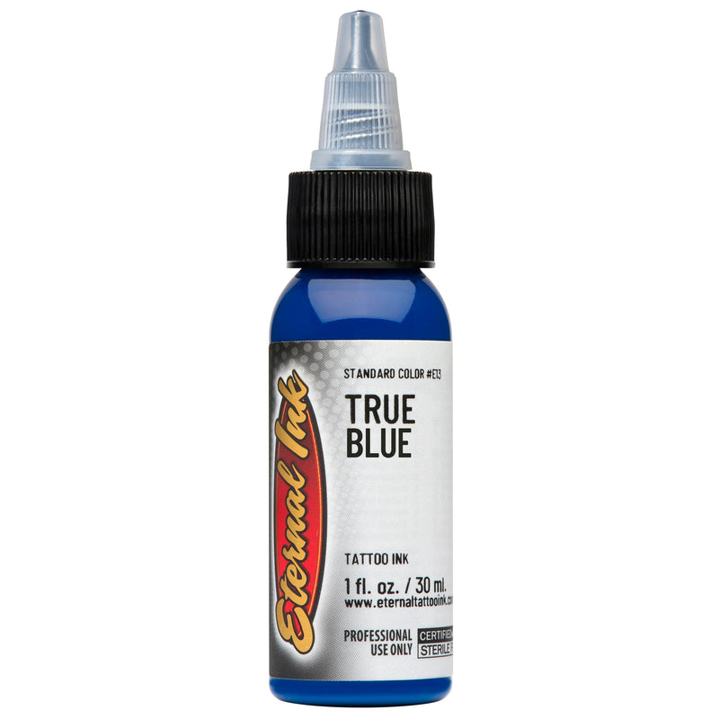 True Blue - Eternal Ink