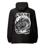 Dragon Unisex lightweight zip up windbreaker