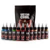 Victor Chil 12 Color 1oz Set - Solid Ink