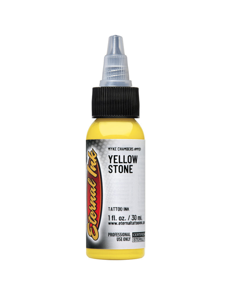 Yellow Stone - Eternal Ink